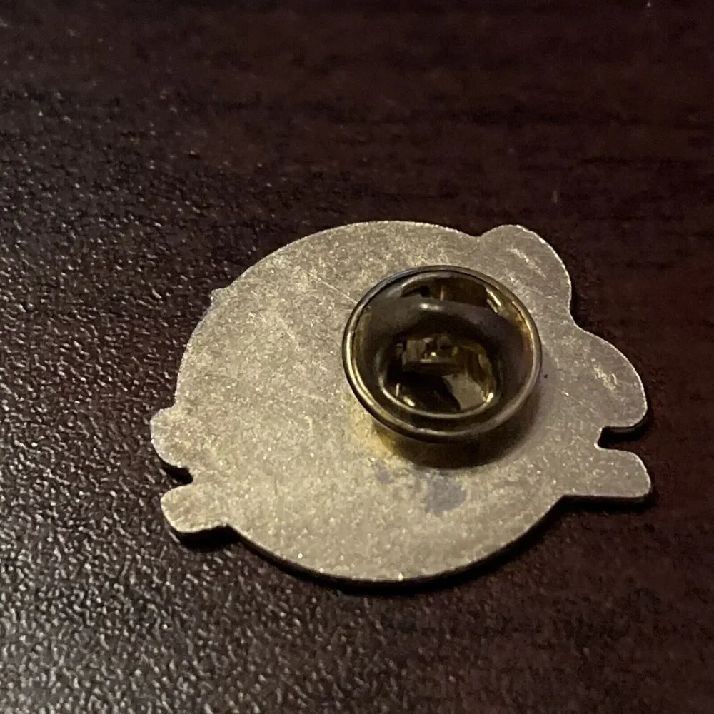 Johnny Rockets The Original Hamburger Diner Restaurant Lapel Hat‎ Pin